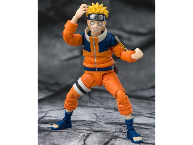 S.H.Figuarts �����܂��i���g -�ӊO��No.1�̃h�^�o�^�E��-