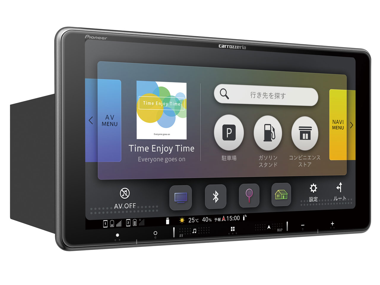 �y�i�r AVIC-RF920-DC