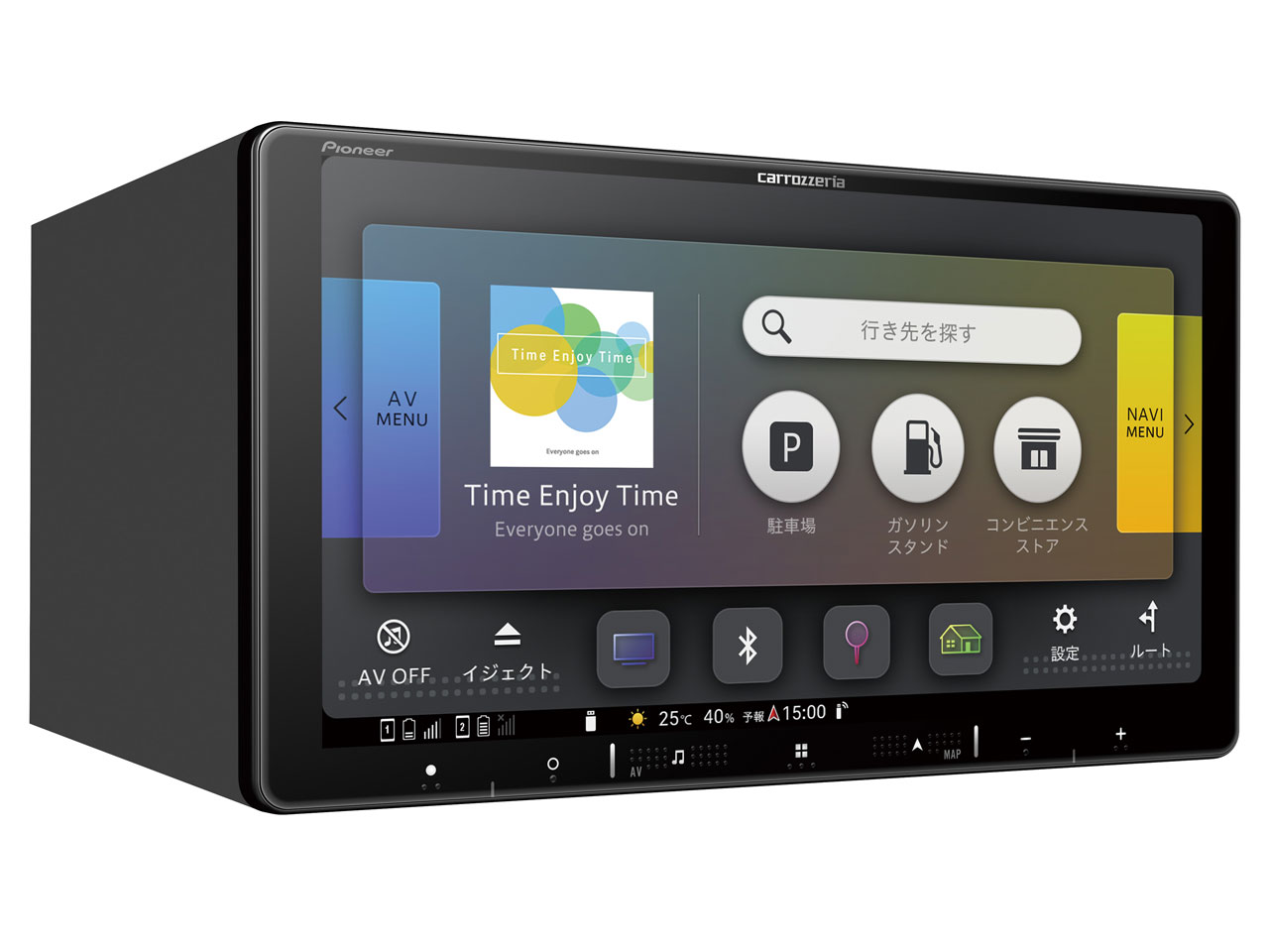 �y�i�r AVIC-RQ920-DC