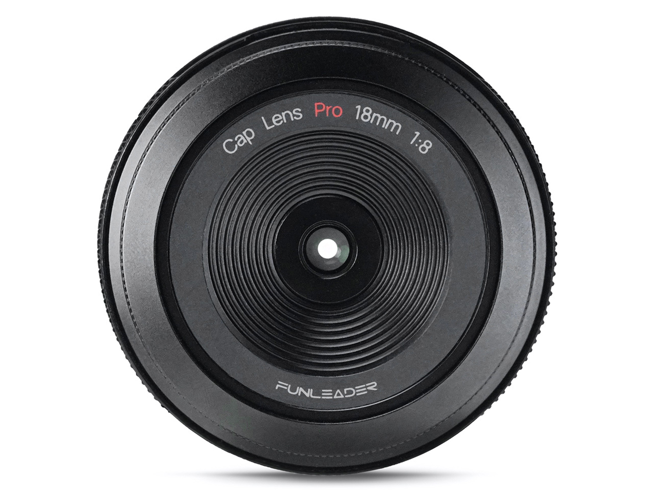 CAPLENS Pro 18mm f/8 FL188E Pro [�\�j�[E�p] �̐��i�摜