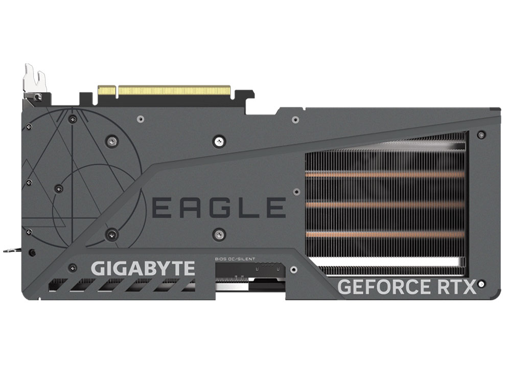 GV-N407TEAGLE OC-12GD [PCIExp 12GB]