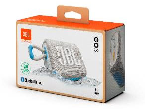 JBL GO 3 ECO [�z���C�g]