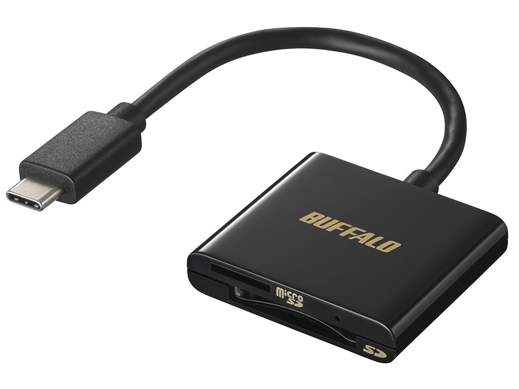 BSCR115U3CBK [USB Type-C ubN]