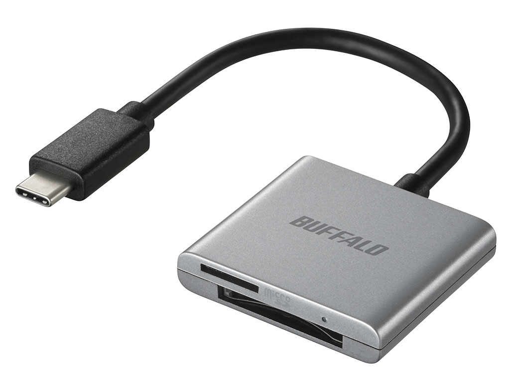 BSCR115U3CSV [USB Type-C �V���o�[] �̐��i�摜