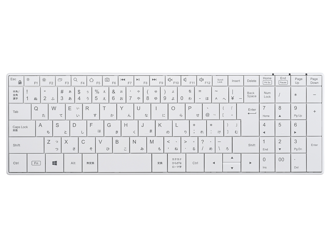 BSKBW335WH [�z���C�g] �̐��i�摜