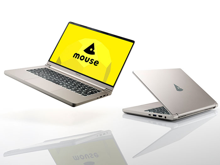 mouse B4-i5 Core i5 1240P/16GB������/512GB NVMe SSD/14�^�t��HD�t�����ڃ��f�� #2210B4-i5ADLAGW11 [�V�����p���S�[���h] �̐��i�摜