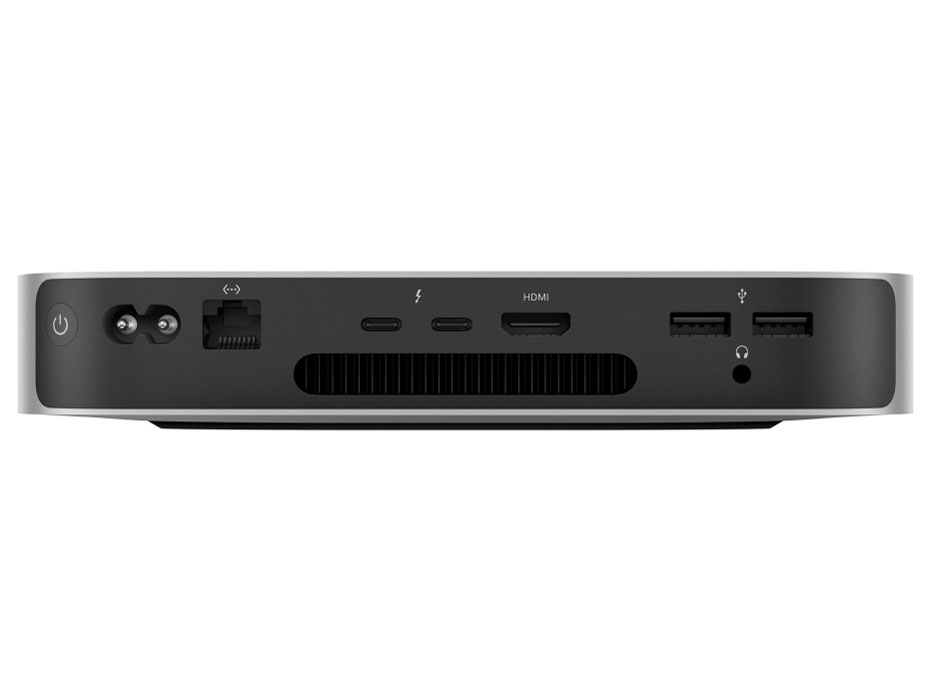 Mac mini MMFJ3J/A [�V���o�[]