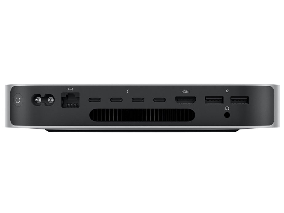 Mac mini MNH73J/A [�V���o�[]