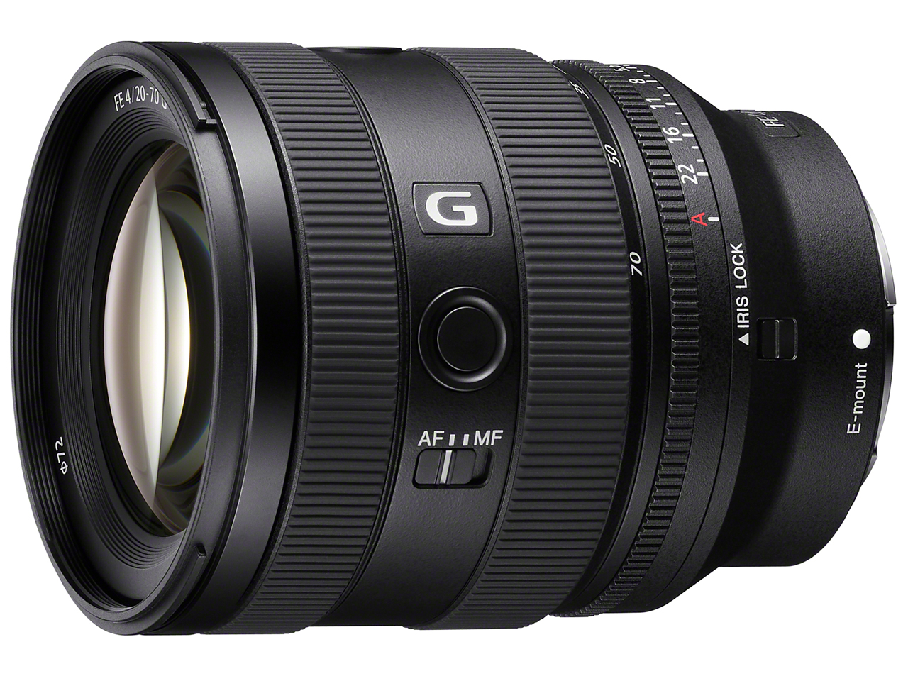 FE 20-70mm F4 G SEL2070G �̐��i�摜
