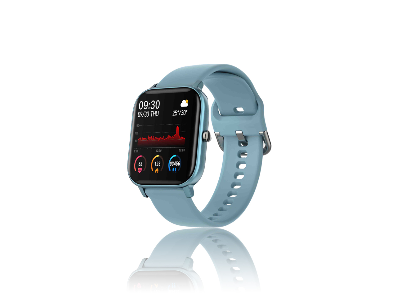 COCORUN �X�}�[�g�E�H�b�` CP-2R B [�u���[] �̐��i�摜