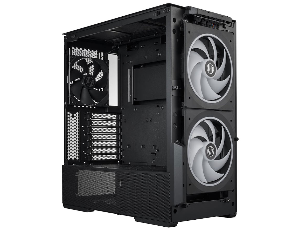 LANCOOL 216 RX [�u���b�N]