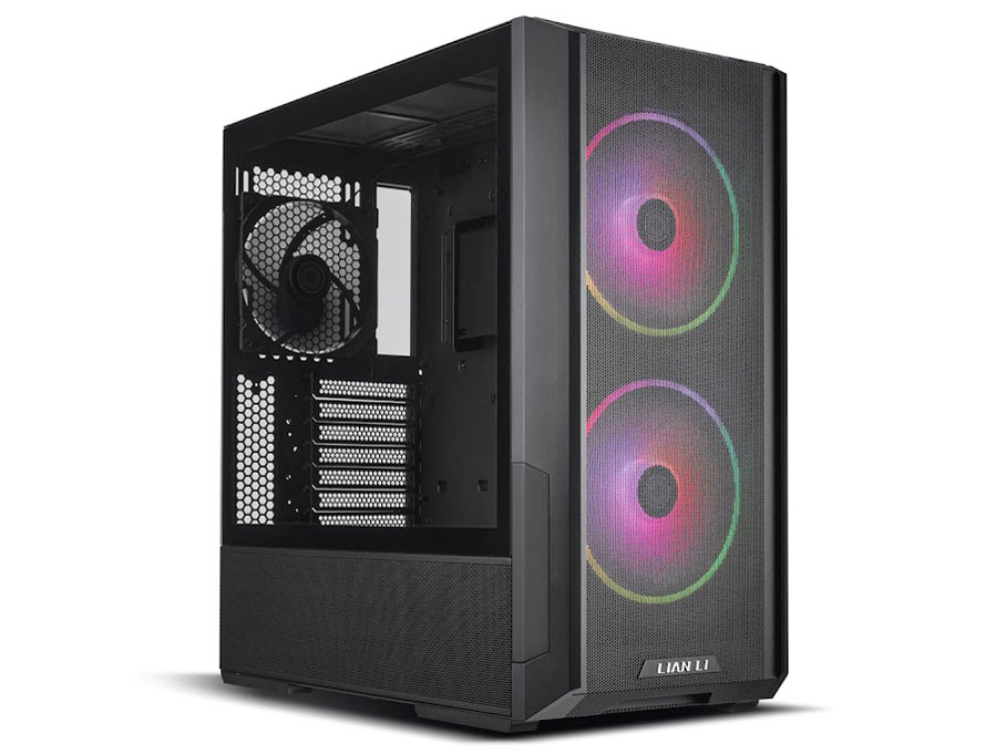 【新品】PC自作ケース　LANCOOL 216RX　ブラック　ミドルケース LIAN LI LANCOOL 216 RX [ブラック] 価格比較 - 価格.com