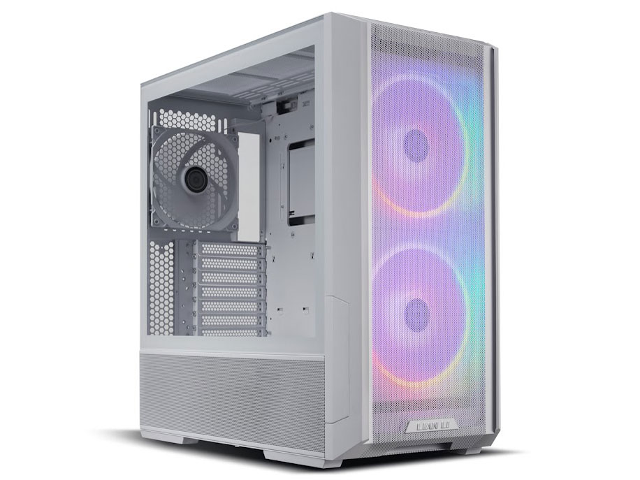 Lian Li LANCOOL 216 PCケース　リアンリー　ランクール216 LIAN LI LANCOOL 216 RW [ホワイト] 価格比較 - 価格.com