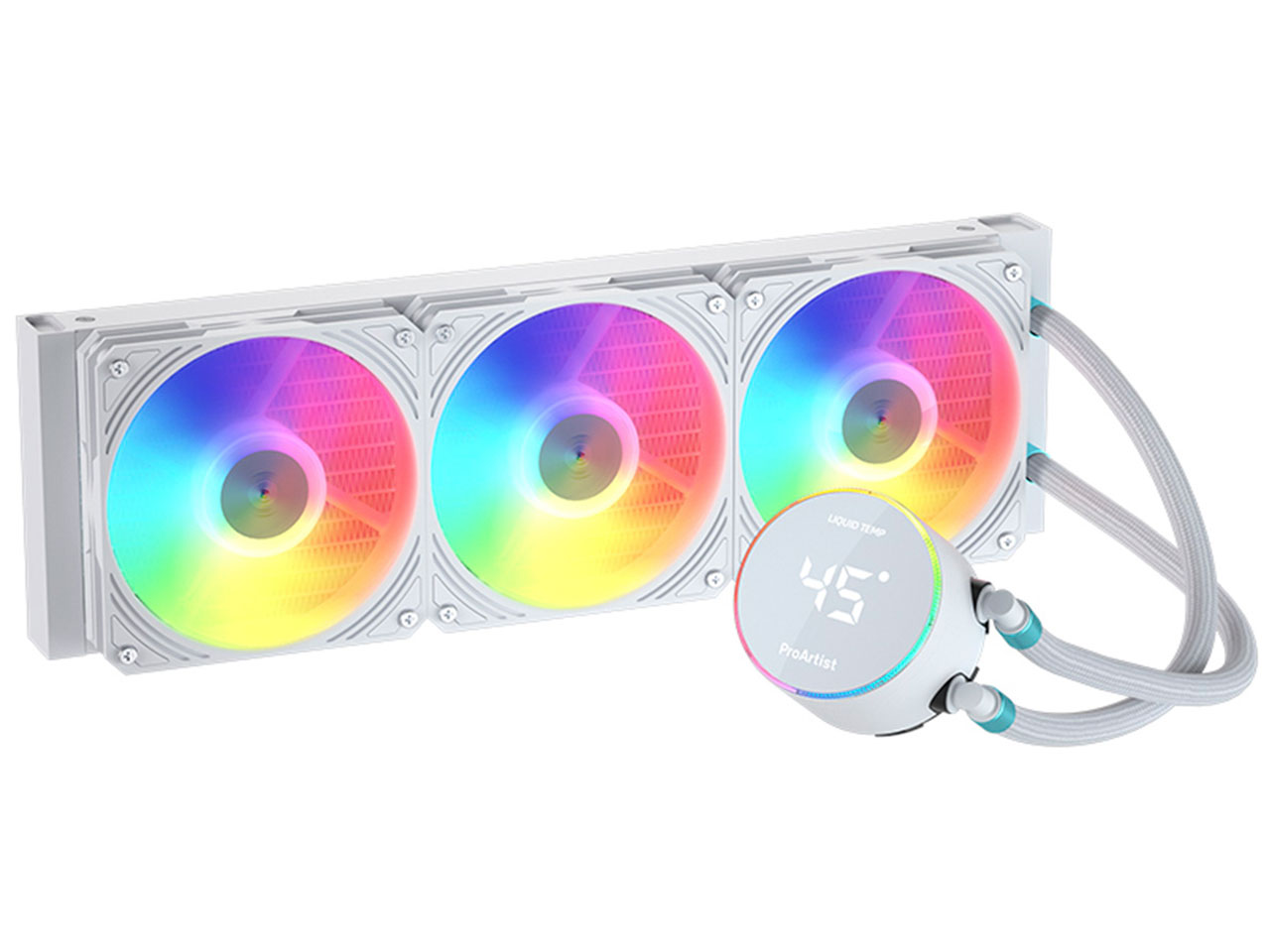 GRATIFY AIO5-WH [�z���C�g] �̐��i�摜