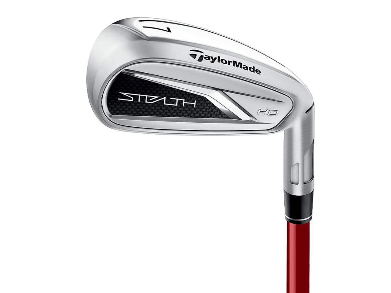 STEALTH HD �A�C�A�� ���f�B�[�X 5�{�Z�b�g [TENSEI RED TM40 �t���b�N�X�FA] �̐��i�摜