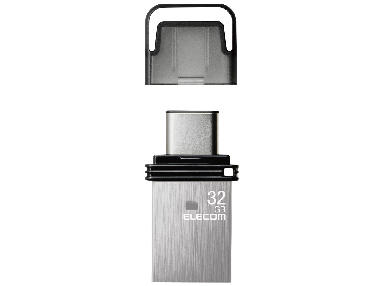 MF-CAU32032GSV [32GB �V���o�[] �̐��i�摜