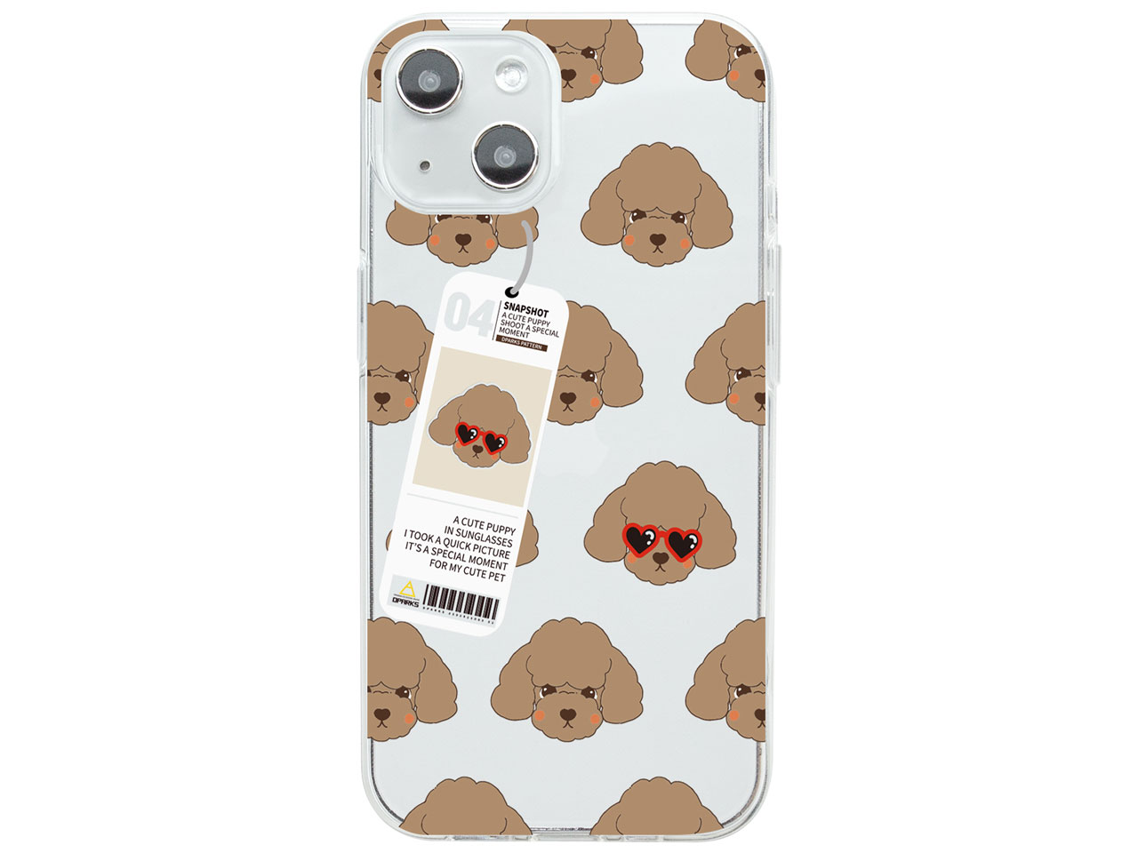 DS24125i14 [poodle] �̐��i�摜