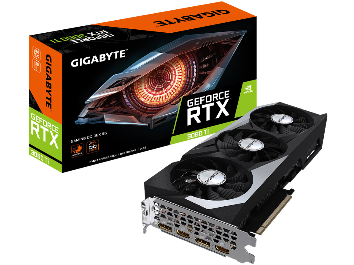 GV-N306TXGAMING OC-8GD [PCIExp 8GB] �̐��i�摜