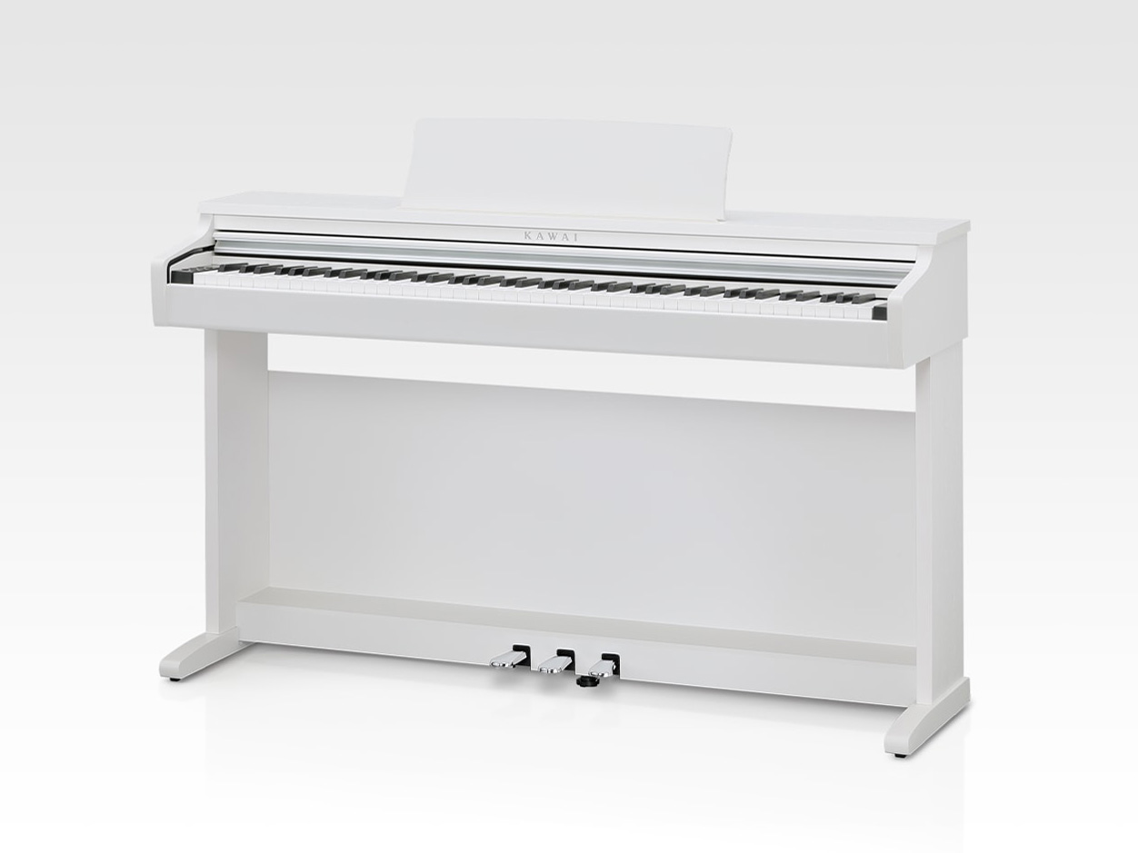 DIGITAL PIANO KDP120W [Premium Satin White] �̐��i�摜