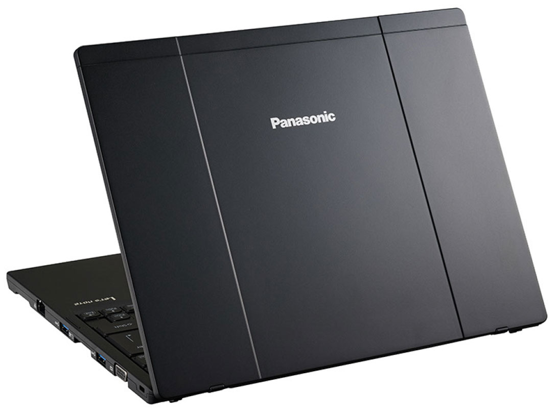 Let's note FV4 �v���~�A���G�f�B�V���� CF-FV4KSCCP [�W�F�b�g�u���b�N]