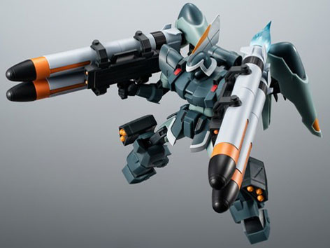 ROBOT�� <SIDE MS> ���R��񉩓��A��Z.A.F.T.����Z�b�g ver. A.N.I.M.E.