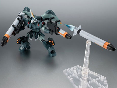 ROBOT�� <SIDE MS> ���R��񉩓��A��Z.A.F.T.����Z�b�g ver. A.N.I.M.E.