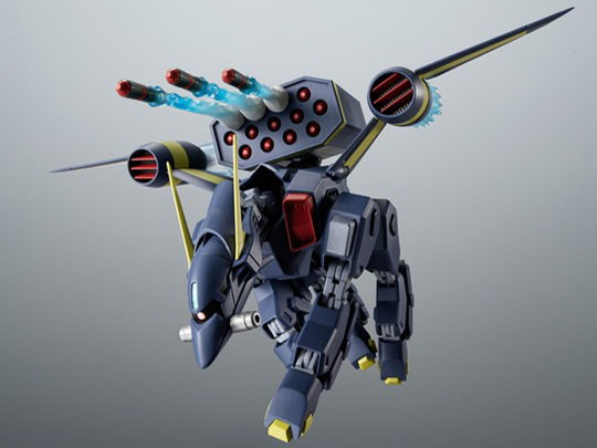 ROBOT�� <SIDE MS> ���R��񉩓��A��Z.A.F.T.����Z�b�g ver. A.N.I.M.E.