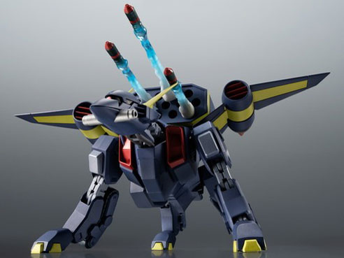 ROBOT�� <SIDE MS> ���R��񉩓��A��Z.A.F.T.����Z�b�g ver. A.N.I.M.E.