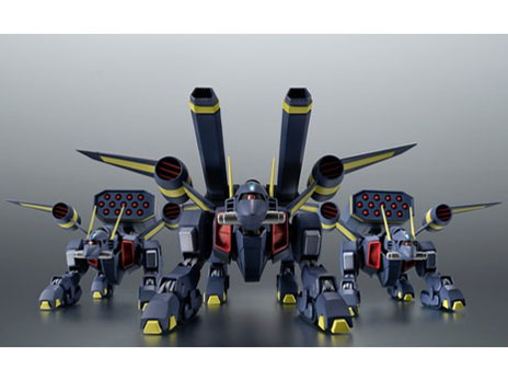 ROBOT�� <SIDE MS> ���R��񉩓��A��Z.A.F.T.����Z�b�g ver. A.N.I.M.E.