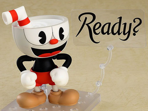 Cuphead �˂�ǂ낢�� �J�b�v�w�b�h