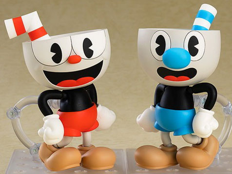 Cuphead �˂�ǂ낢�� �J�b�v�w�b�h
