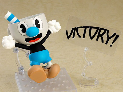 Cuphead �˂�ǂ낢�� �}�O�}��