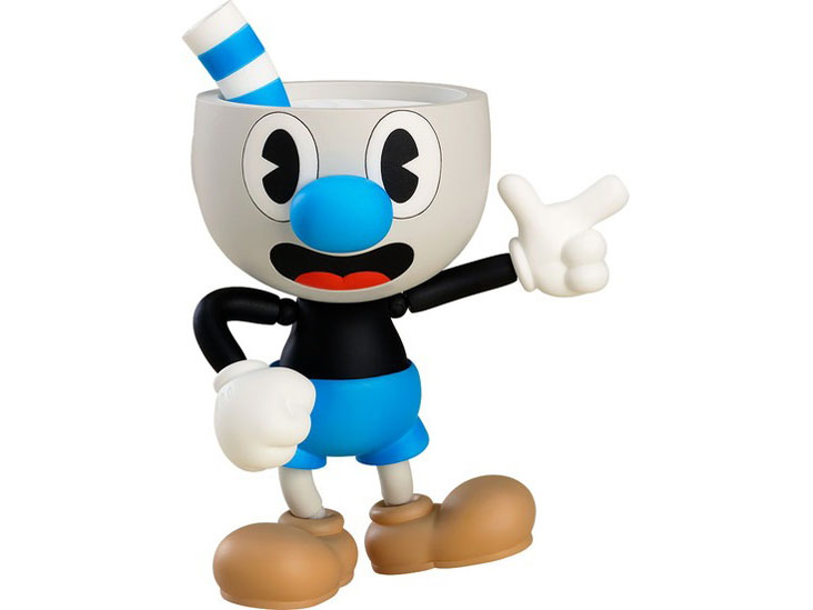 Cuphead �˂�ǂ낢�� �}�O�}��
