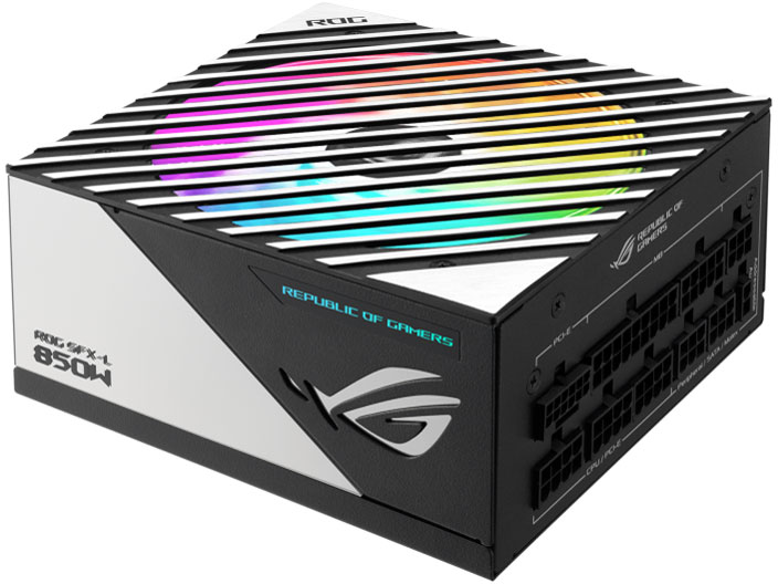 ROG-LOKI-850P-SFX-L-GAMING �̐��i�摜