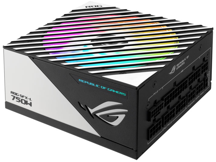 ROG-LOKI-750P-SFX-L-GAMING �̐��i�摜
