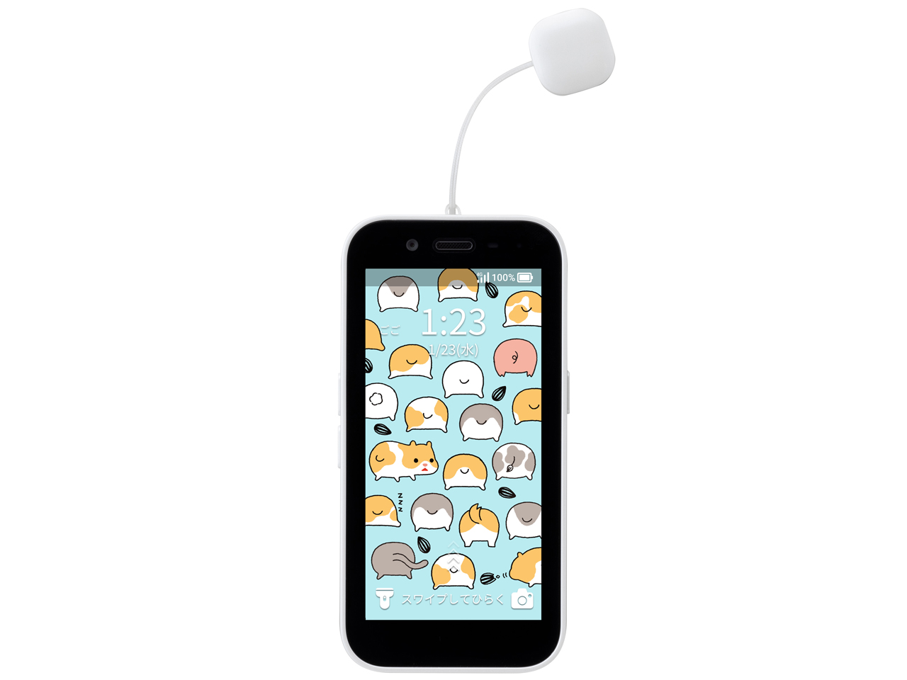 SoftBank キッズフォン 3 本体 キッズフォン3 – ZTE Device Japan