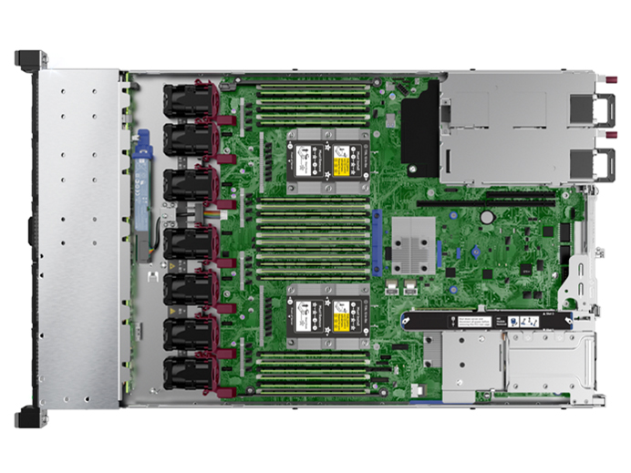 ProLiant DL360 Gen10 P19777-291