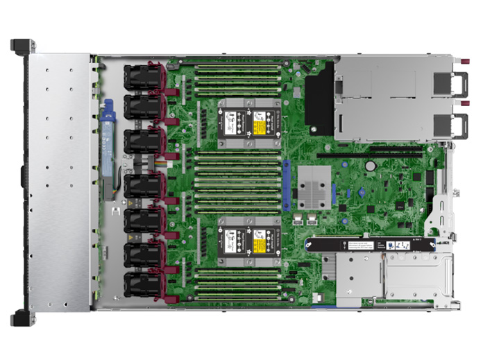 ProLiant DL360 Gen10 P19780-291