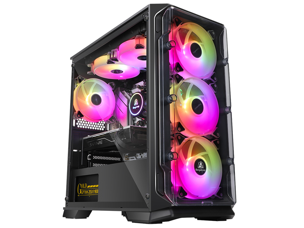 Barikata-420632 Ryzen 7 7700/16GB������/1TB M.2 NVMe Gen4 SSD���ڃ��f�� [��] �̐��i�摜