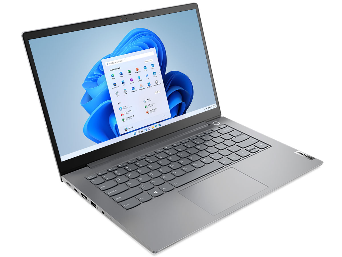 ThinkBook 14 Gen4 AMD Ryzen 7 5825U�E16GB�������[�E1TB SSD�E14�^�t��HD�t������ �I�t�B�X�t�� 21DK007YJP [�~�l�����O���[]