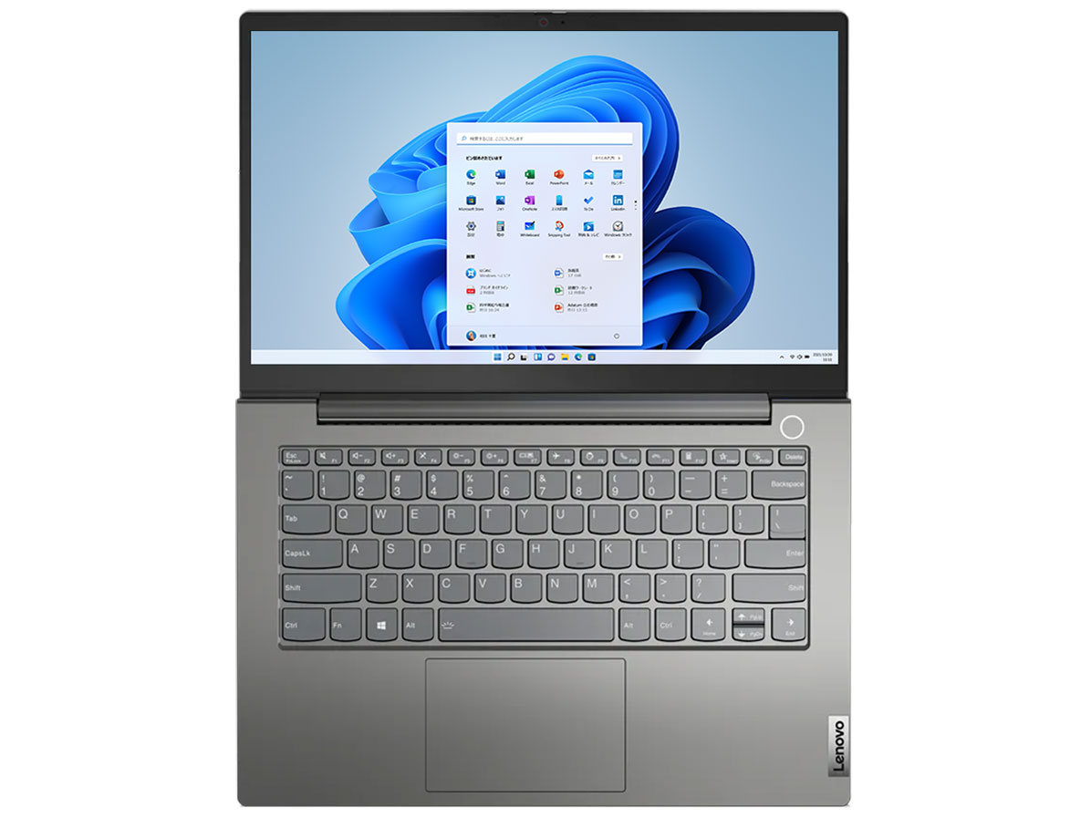 ThinkBook 14 Gen4 AMD Ryzen 7 5825U�E16GB�������[�E1TB SSD�E14�^�t��HD�t������ �I�t�B�X�t�� 21DK007YJP [�~�l�����O���[]