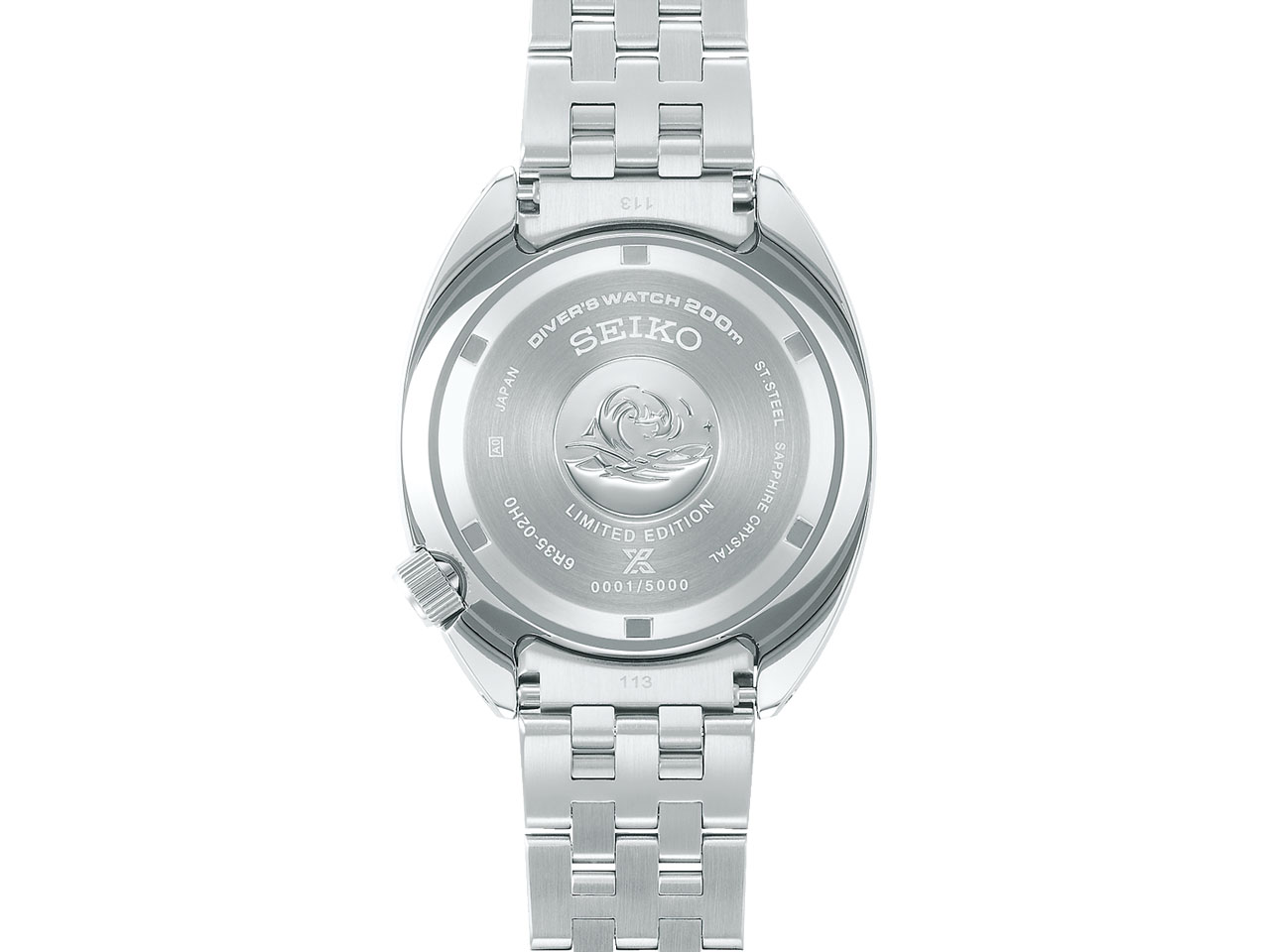 �v���X�y�b�N�X Save the Ocean Limited Edition SPB333J1 [�C�O���f��]