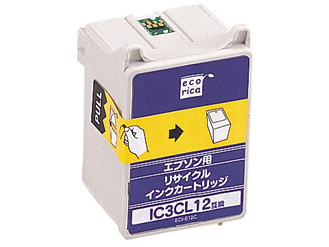 ECI-E12C [�G�v�\���p IC3CL12 �J���[] �̐��i�摜