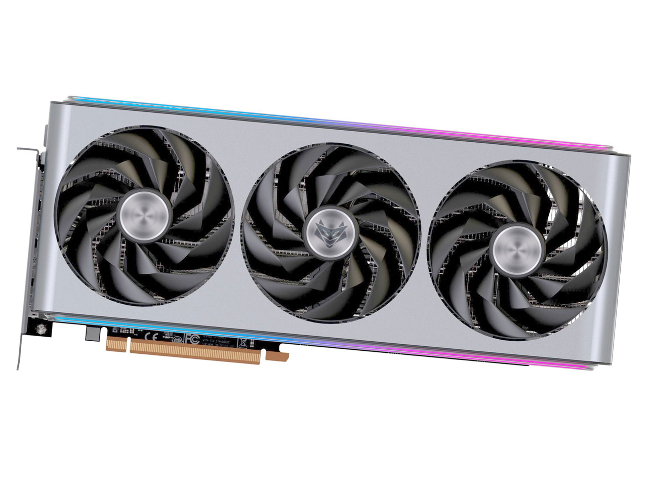 SAPPHIRE NITRO+ Radeon RX 7900 XTX GAMING OC VAPOR-X 24GB GDDR6 [PCIExp 24GB]