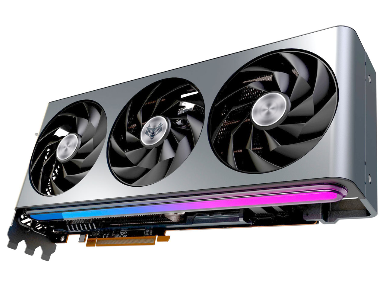 SAPPHIRE NITRO+ Radeon RX 7900 XTX GAMING OC VAPOR-X 24GB GDDR6 [PCIExp 24GB]