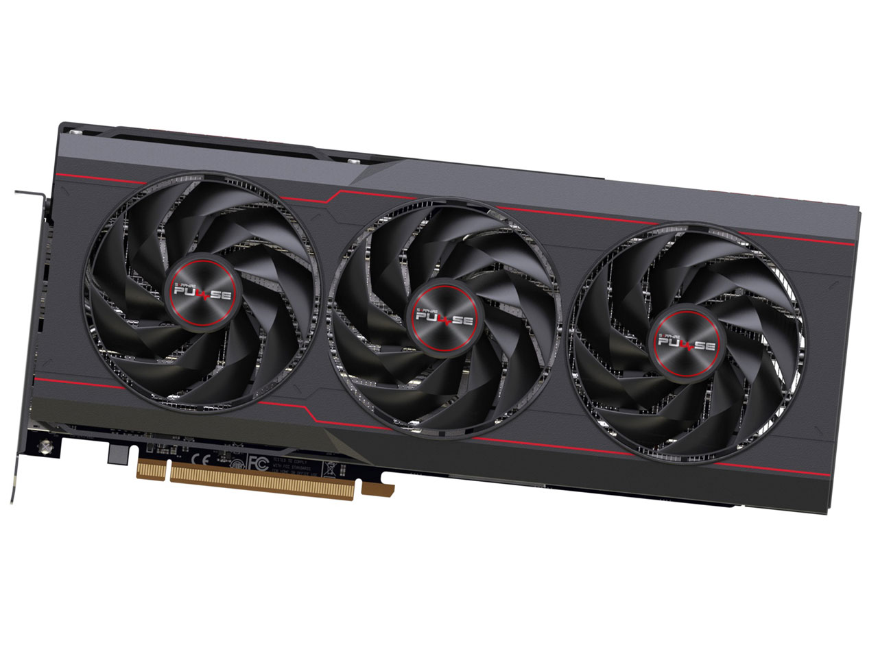 SAPPHIRE PULSE Radeon RX 7900 XTX GAMING OC 24GB GDDR6 [PCIExp 24GB]