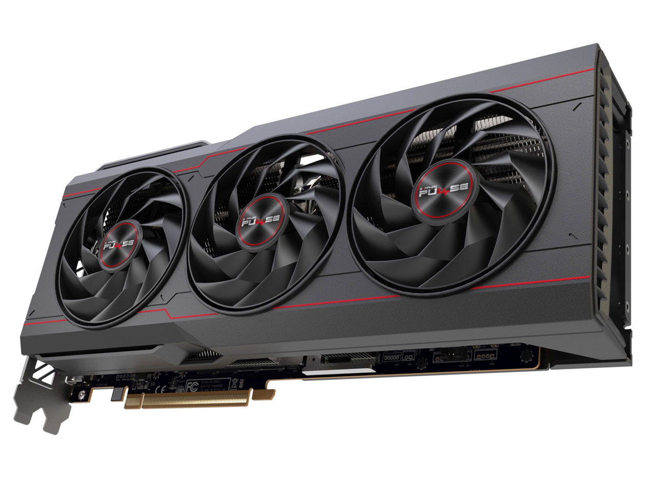 SAPPHIRE PULSE Radeon RX 7900 XTX GAMING OC 24GB GDDR6 [PCIExp 24GB]