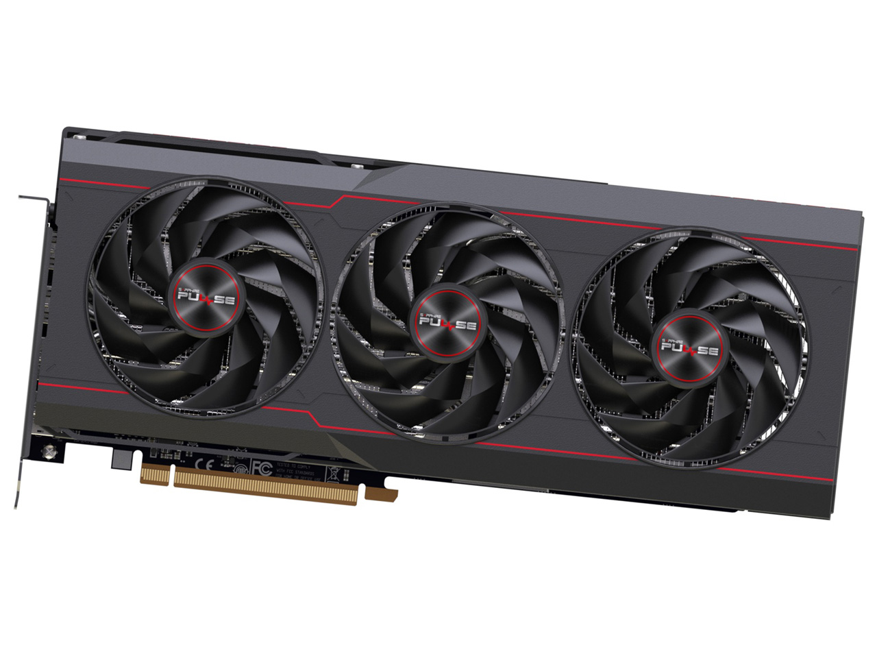 SAPPHIRE PULSE Radeon RX 7900 XT GAMING OC 20GB GDDR6 [PCIExp 20GB]