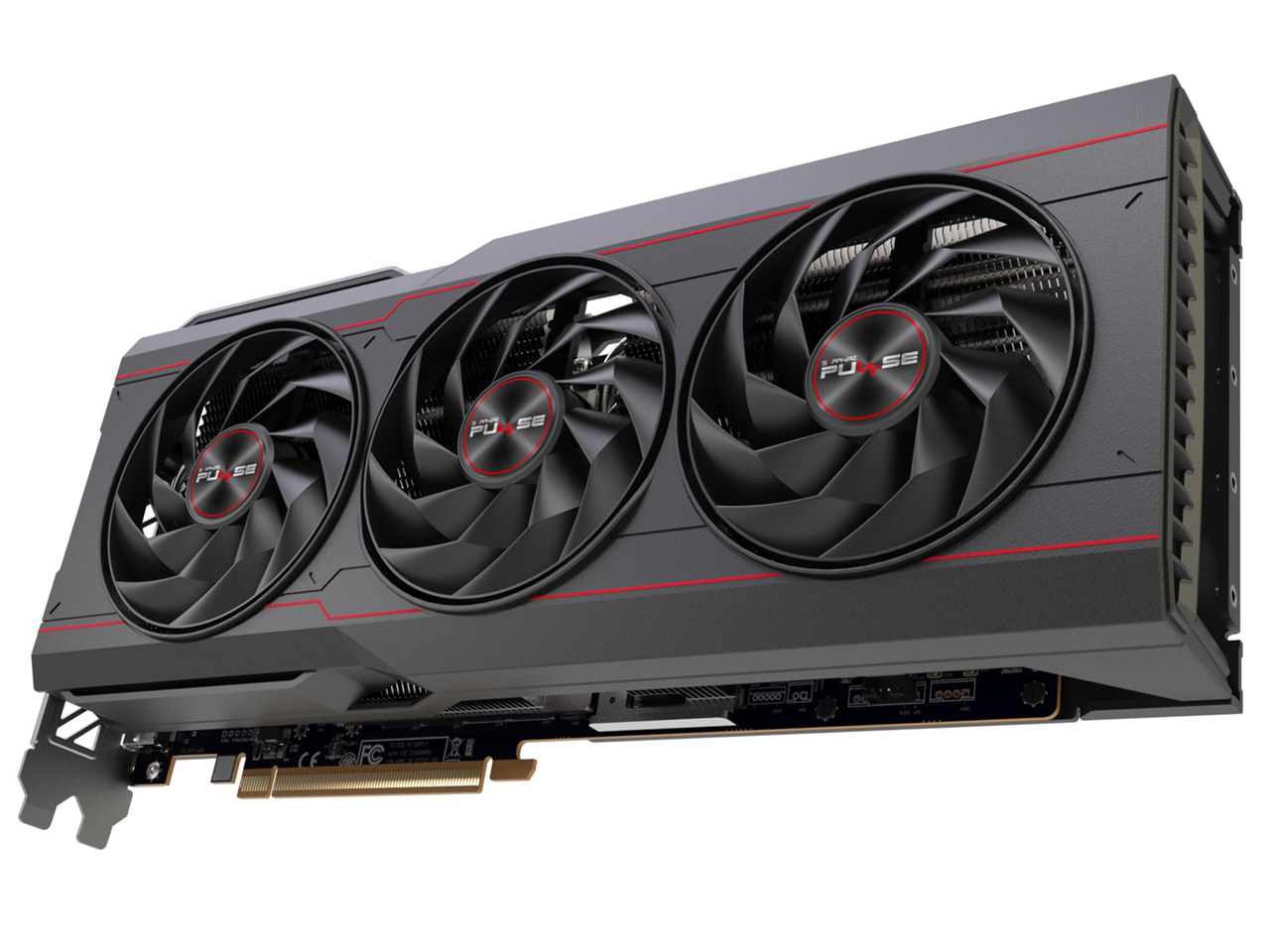 SAPPHIRE PULSE Radeon RX 7900 XT GAMING OC 20GB GDDR6 [PCIExp 20GB]