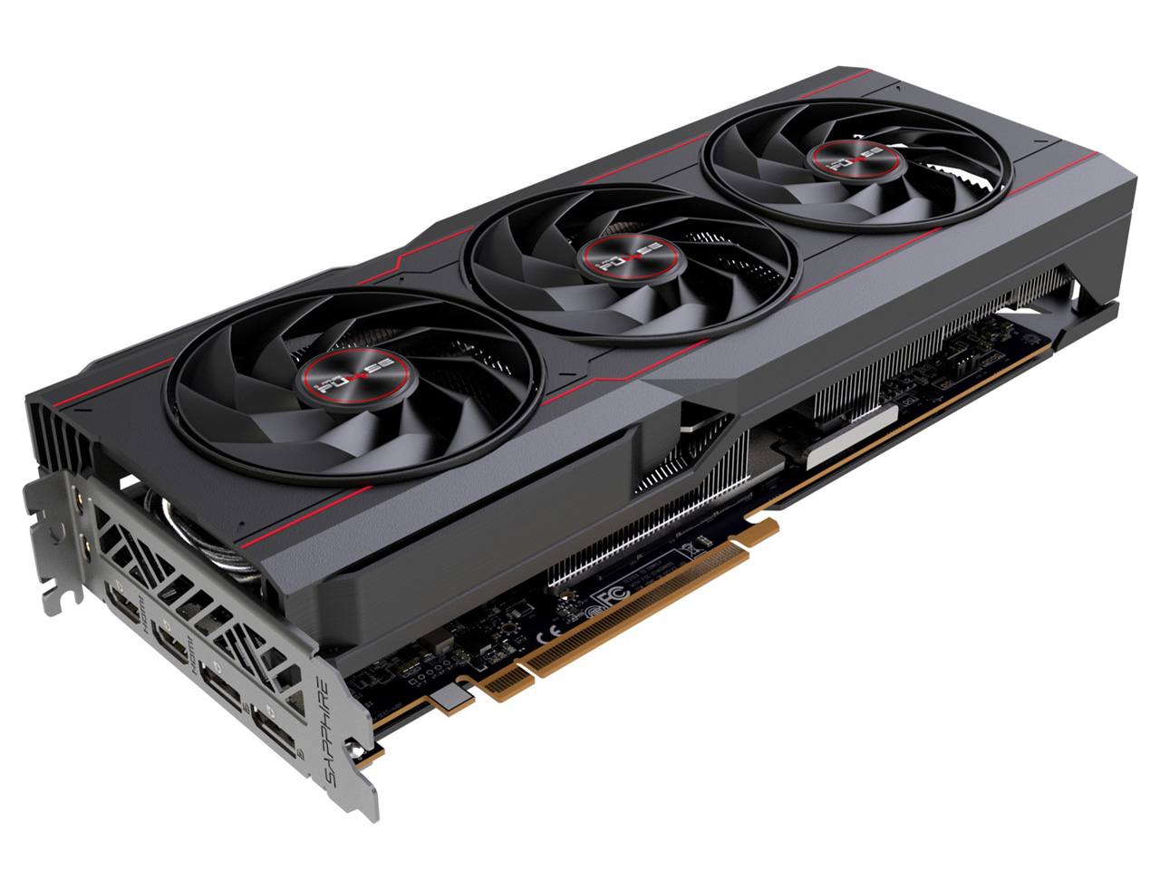 SAPPHIRE PULSE Radeon RX 7900 XT GAMING OC 20GB GDDR6 [PCIExp 20GB]
